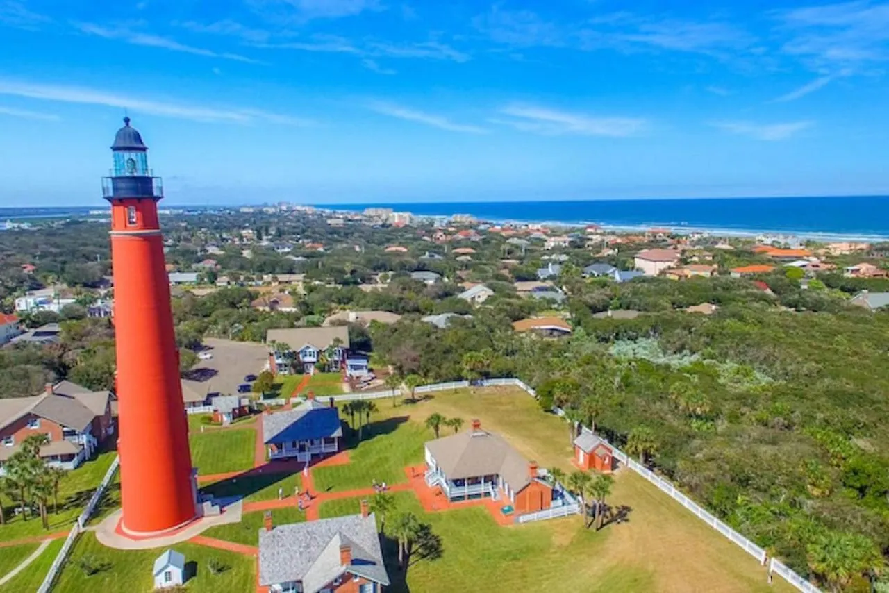 Holiday home Manatee Manor Beachfront Retreat Daytona Beach