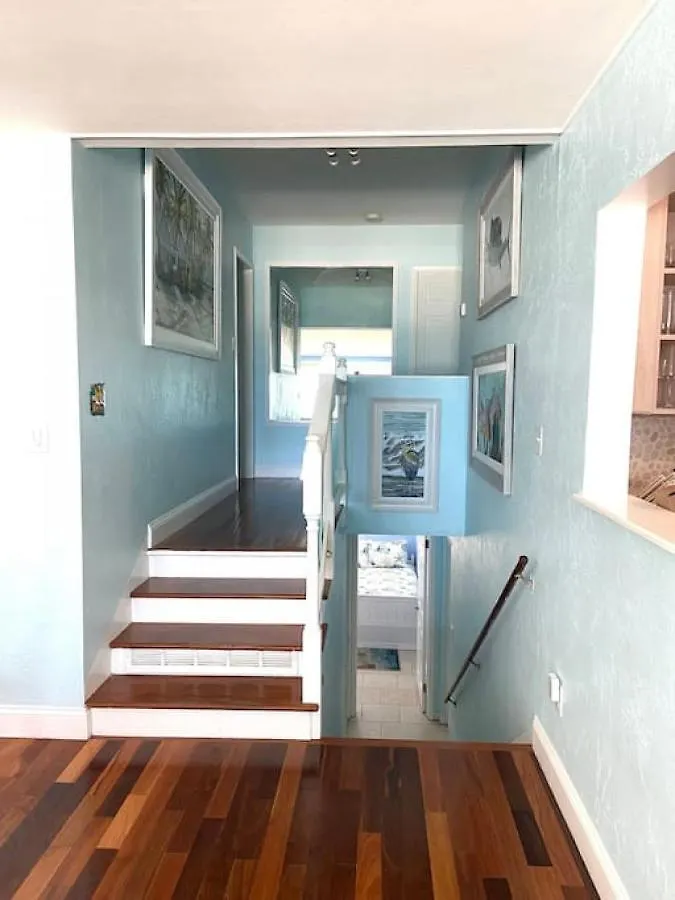 Manatee Manor Beachfront Retreat Daytona Beach Holiday home
