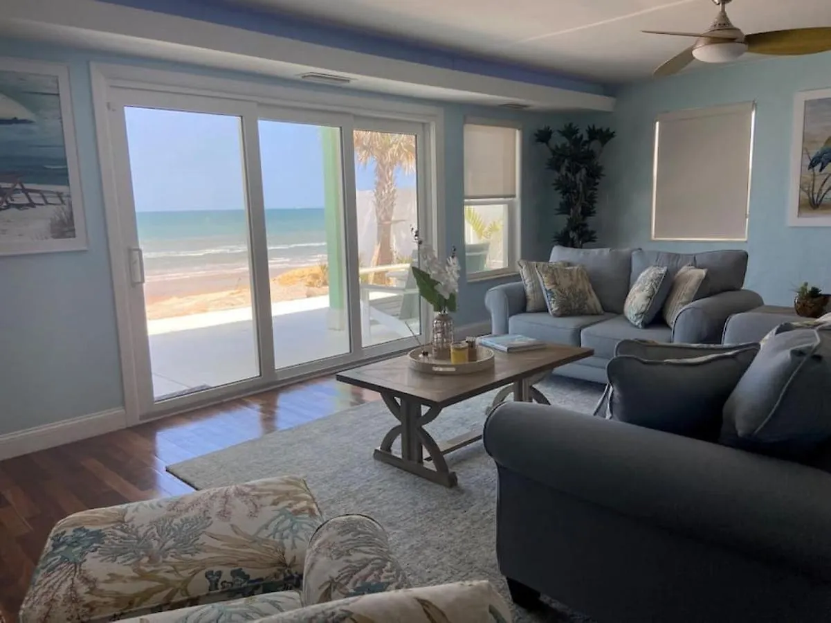 Manatee Manor Beachfront Retreat Daytona Beach
